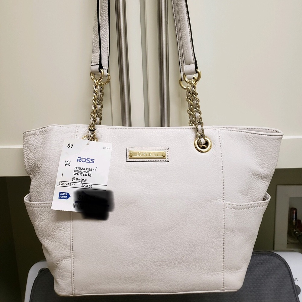 Calvin Klein purse